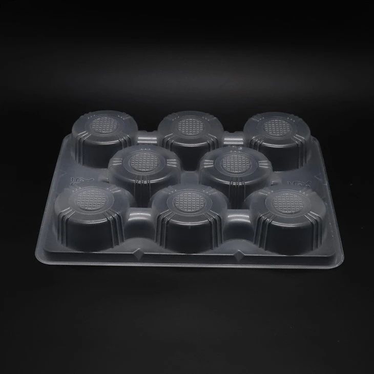 Transparent PET Film For Blister Packing