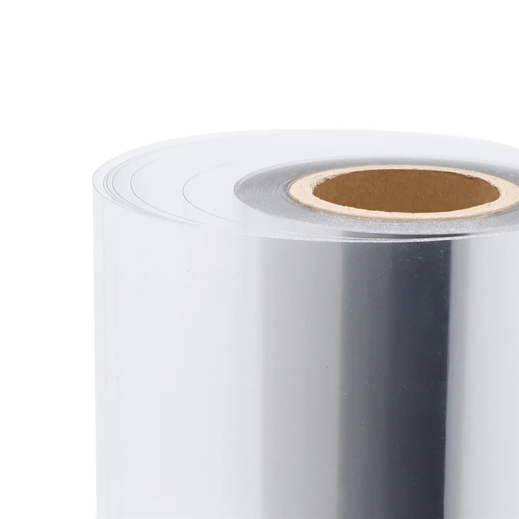 Transparent PET Film For Blister Packing