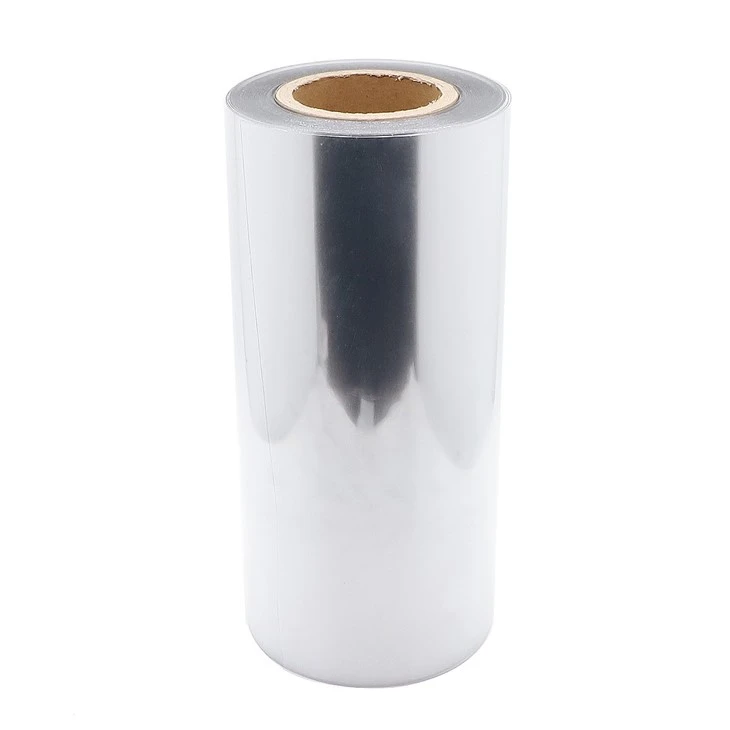 Transparent PET Film For Blister Packing