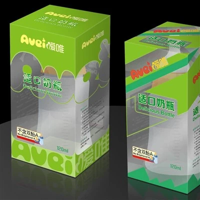PVC plastikinė transpravimo pakavimo dėžutė
