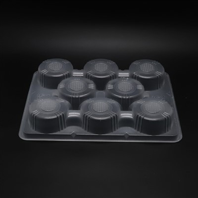 PVC Blister Film For Eggs Packaging PVC Blister Film For Eggs Packaging